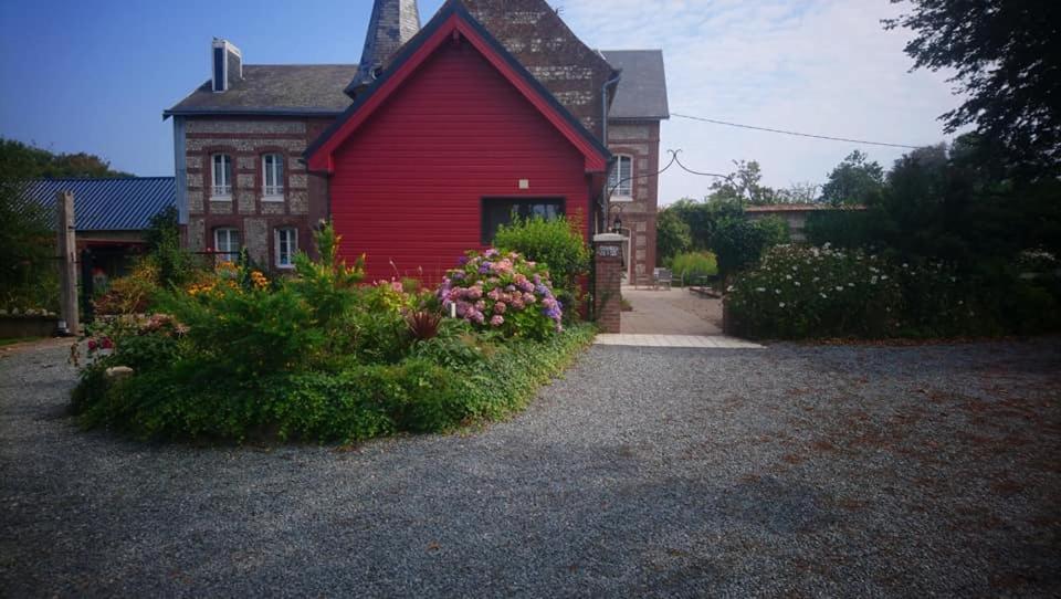 La Nouvelle Criqueboise Bed & Breakfast Criquebeuf-en-Caux Exterior photo