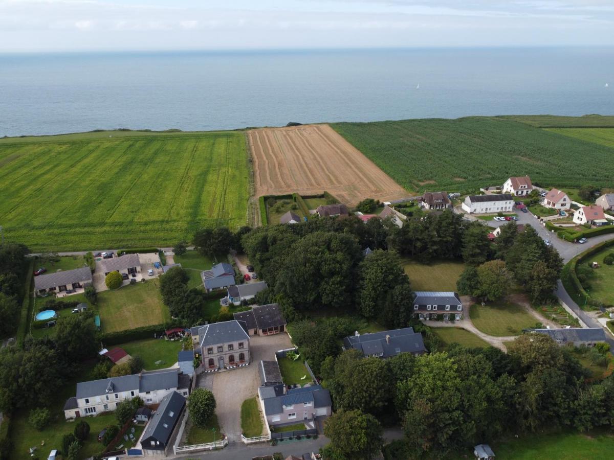 La Nouvelle Criqueboise Bed & Breakfast Criquebeuf-en-Caux Exterior photo