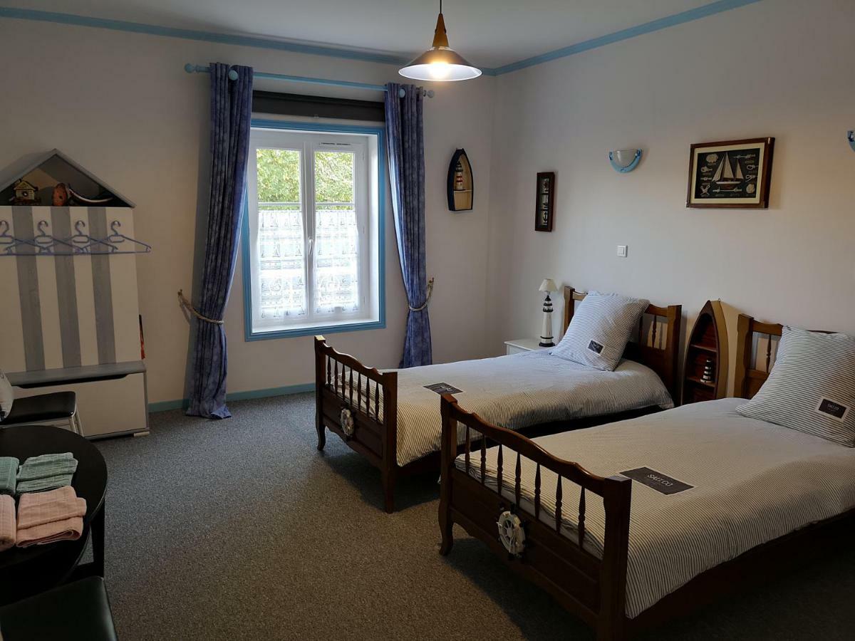 La Nouvelle Criqueboise Bed & Breakfast Criquebeuf-en-Caux Exterior photo